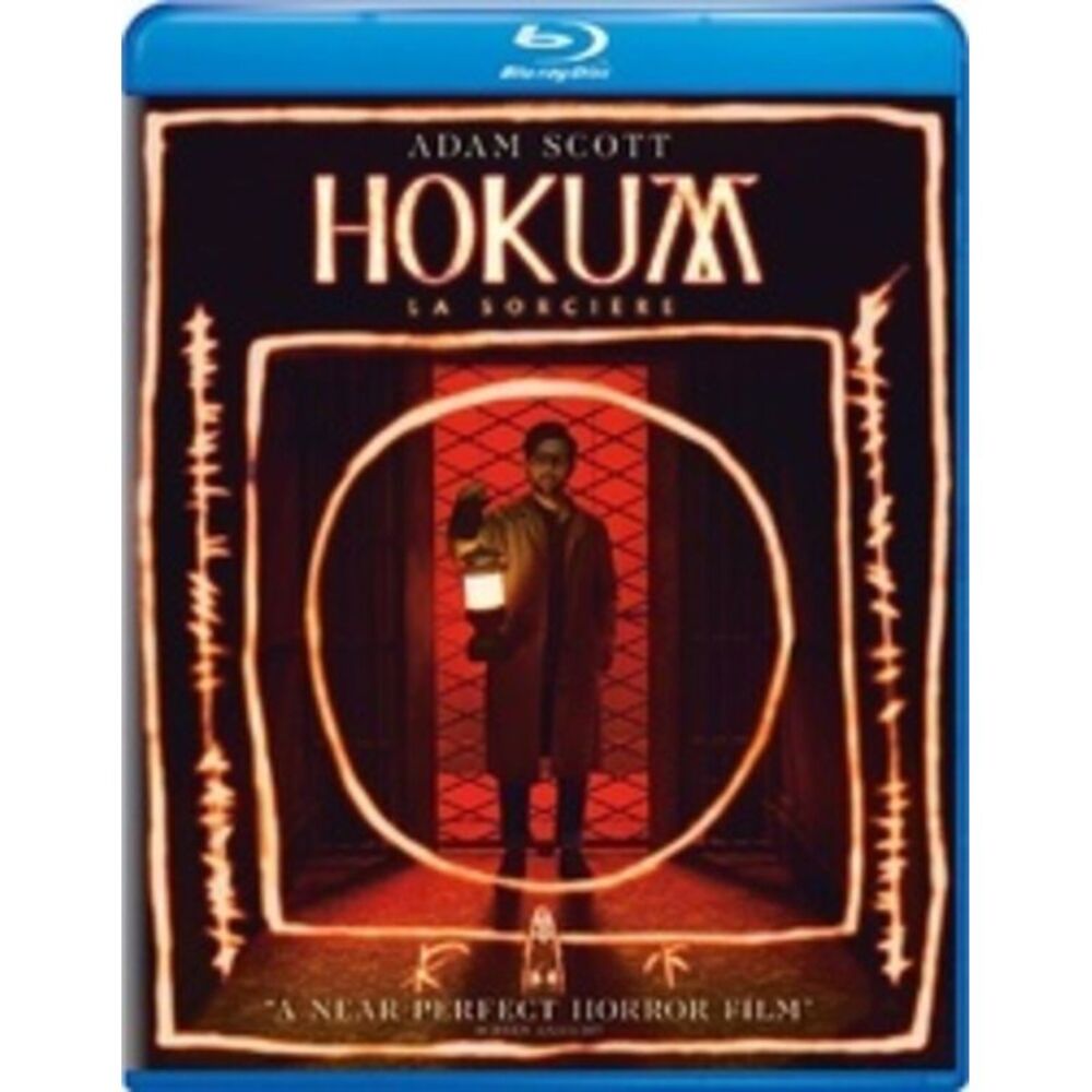 Hokum  BLU-RAY